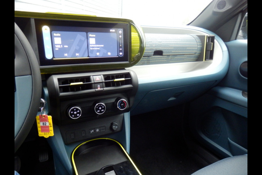 Fiat Grande Panda 1.2 Hybrid ICON