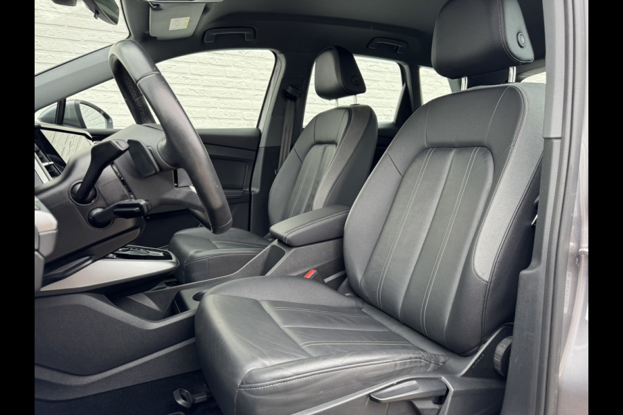 Audi Q4 e-tron 35 Launch edition 55 kWh SOH 91% Navi Carplay Leder Stoelverw All-Season banden PDC V+A Clima