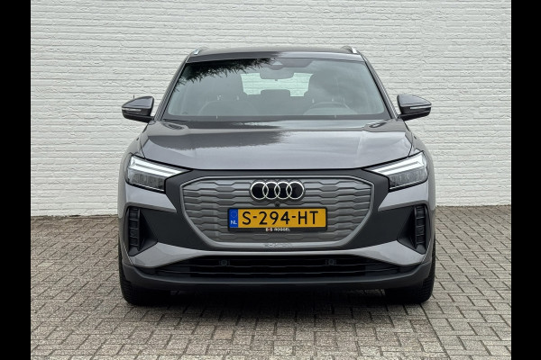Audi Q4 e-tron 35 Launch edition 55 kWh SOH 91% Navi Carplay Leder Stoelverw All-Season banden PDC V+A Clima