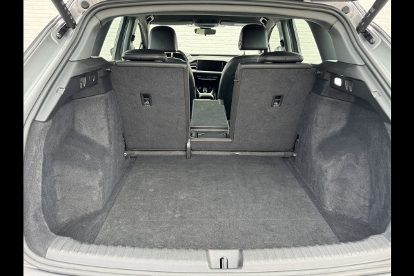 Audi Q4 e-tron 35 Launch edition 55 kWh SOH 91% Navi Carplay Leder Stoelverw All-Season banden PDC V+A Clima
