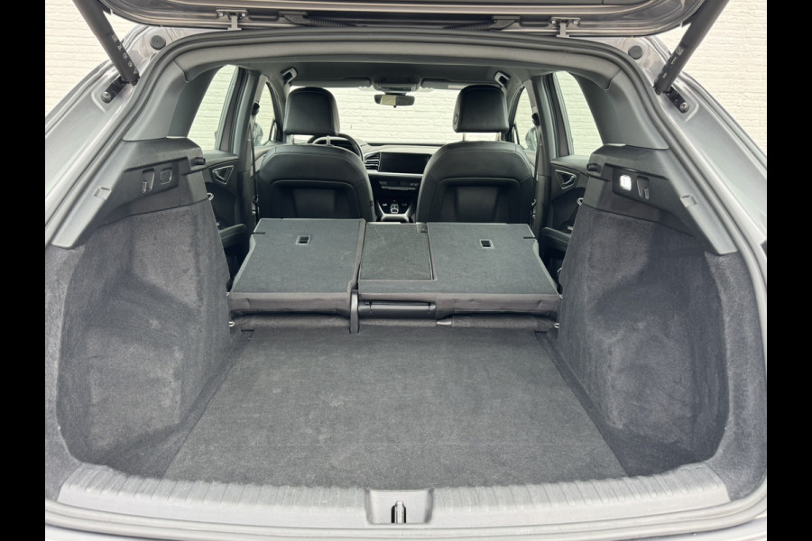 Audi Q4 e-tron 35 Launch edition 55 kWh SOH 91% Navi Carplay Leder Stoelverw All-Season banden PDC V+A Clima