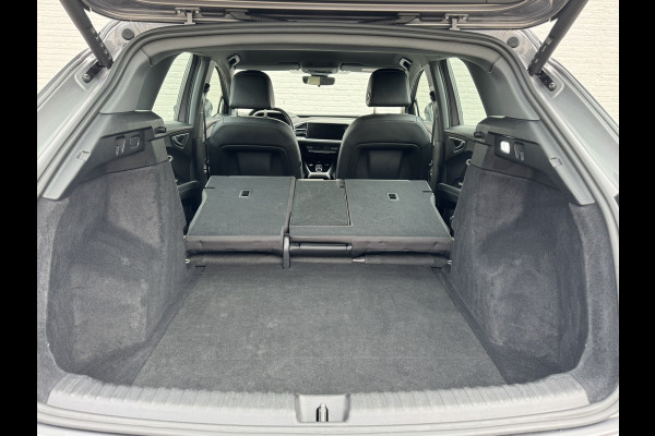 Audi Q4 e-tron 35 Launch edition 55 kWh SOH 91% Navi Carplay Leder Stoelverw All-Season banden PDC V+A Clima