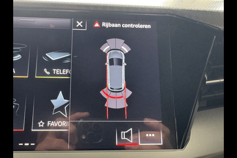 Audi Q4 e-tron 35 Launch edition 55 kWh SOH 91% Navi Carplay Leder Stoelverw All-Season banden PDC V+A Clima