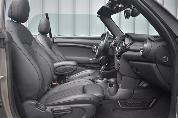 MINI Cabrio 1.5 Cooper Chili | Leder | NL Auto | Carplay | Keyless | Dealer. OH