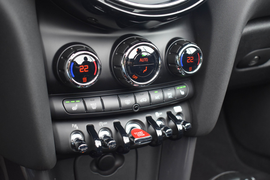 MINI Cabrio 1.5 Cooper Chili | Leder | NL Auto | Carplay | Keyless | Dealer. OH