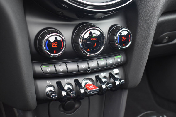 MINI Cabrio 1.5 Cooper Chili | Leder | NL Auto | Carplay | Keyless | Dealer. OH
