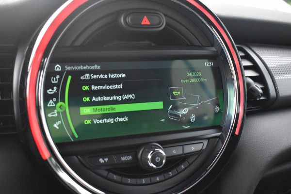 MINI Cabrio 1.5 Cooper Chili | Leder | NL Auto | Carplay | Keyless | Dealer. OH