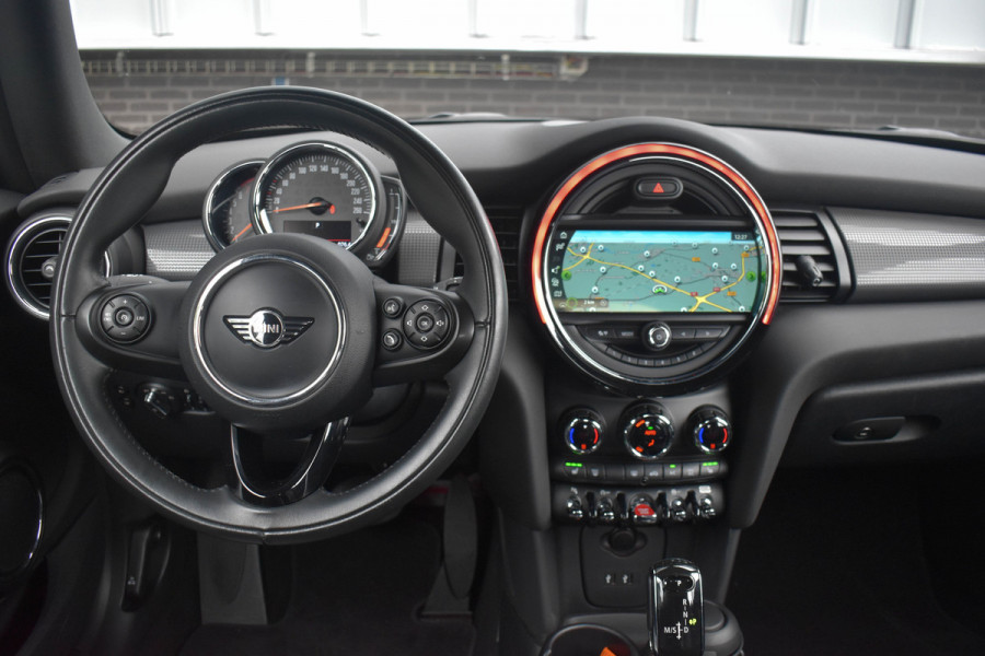 MINI Cabrio 1.5 Cooper Chili | Leder | NL Auto | Carplay | Keyless | Dealer. OH