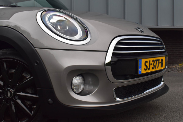 MINI Cabrio 1.5 Cooper Chili | Leder | NL Auto | Carplay | Keyless | Dealer. OH