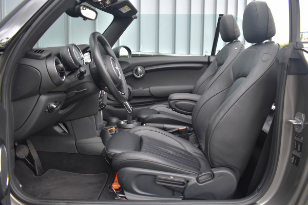 MINI Cabrio 1.5 Cooper Chili | Leder | NL Auto | Carplay | Keyless | Dealer. OH