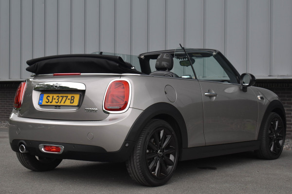 MINI Cabrio 1.5 Cooper Chili | Leder | NL Auto | Carplay | Keyless | Dealer. OH