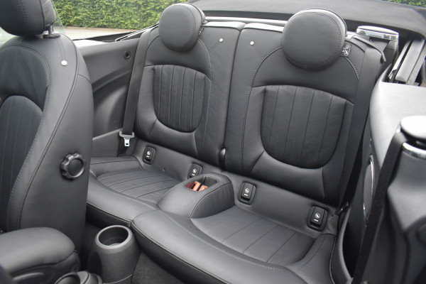 MINI Cabrio 1.5 Cooper Chili | Leder | NL Auto | Carplay | Keyless | Dealer. OH