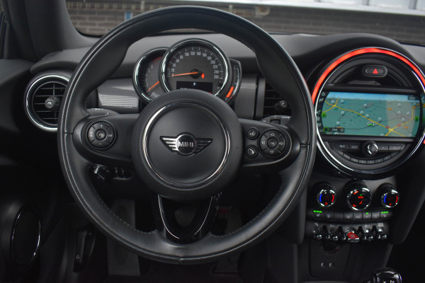 MINI Cabrio 1.5 Cooper Chili | Leder | NL Auto | Carplay | Keyless | Dealer. OH