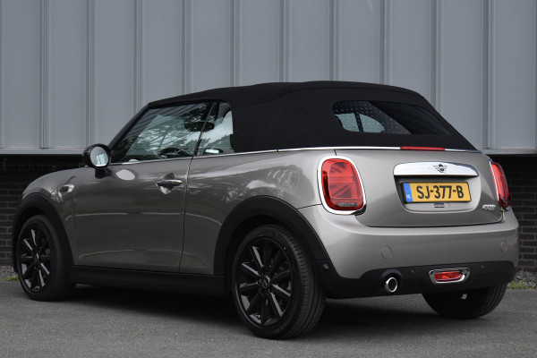 MINI Cabrio 1.5 Cooper Chili | Leder | NL Auto | Carplay | Keyless | Dealer. OH