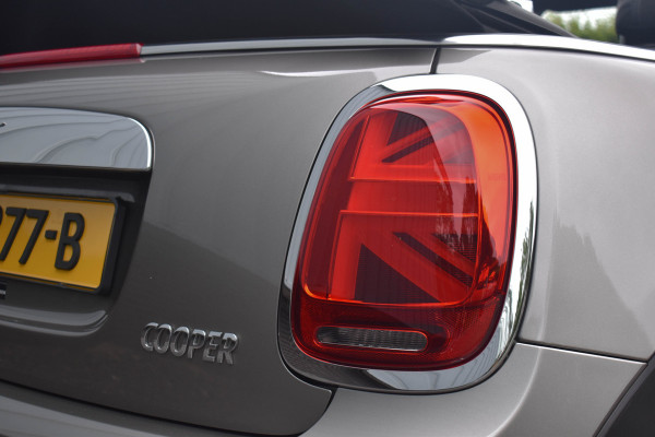 MINI Cabrio 1.5 Cooper Chili | Leder | NL Auto | Carplay | Keyless | Dealer. OH