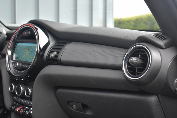 MINI Cabrio 1.5 Cooper Chili | Leder | NL Auto | Carplay | Keyless | Dealer. OH
