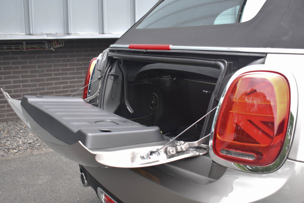 MINI Cabrio 1.5 Cooper Chili | Leder | NL Auto | Carplay | Keyless | Dealer. OH