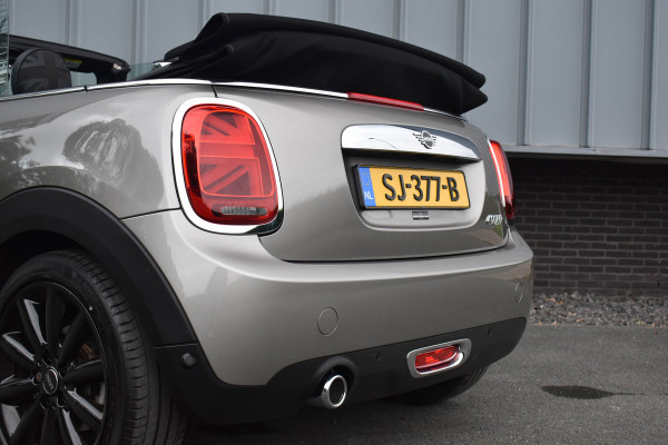 MINI Cabrio 1.5 Cooper Chili | Leder | NL Auto | Carplay | Keyless | Dealer. OH