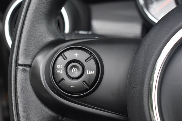 MINI Cabrio 1.5 Cooper Chili | Leder | NL Auto | Carplay | Keyless | Dealer. OH