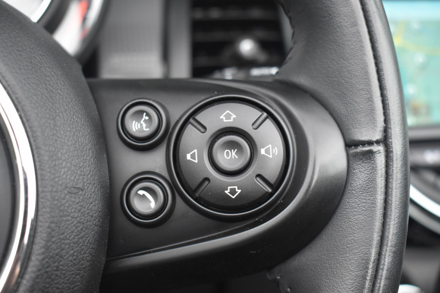 MINI Cabrio 1.5 Cooper Chili | Leder | NL Auto | Carplay | Keyless | Dealer. OH