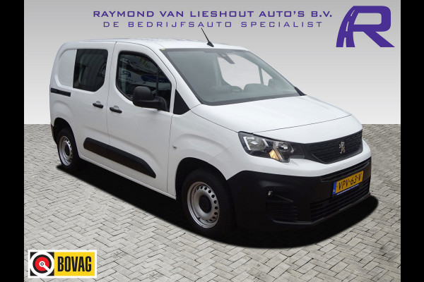 Peugeot Partner 1.2 PureTech Pro BENZINE AIRCO NAVI CRUISE CONTROL PDC SCHUIFDEUR