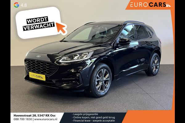Ford Kuga 2.5 224pk Automaat PHEV ST-Line Adaptieve cruise control Parkeersensoren Navigatie LED Climate control