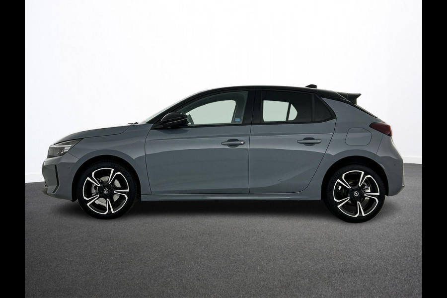 Opel Corsa 1.2 Turbo 136pk Hybrid GS Automaat Navigatie Apple Carplay/ Android Auto Camera Parkeersensoren Cruise Control Stoel- en stuurverwarming Airco Lichtmetalen velgen Getinte ramen