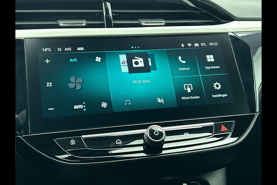 Opel Corsa 1.2 Turbo 136pk Hybrid GS Automaat Navigatie Apple Carplay/ Android Auto Camera Parkeersensoren Cruise Control Stoel- en stuurverwarming Airco Lichtmetalen velgen Getinte ramen