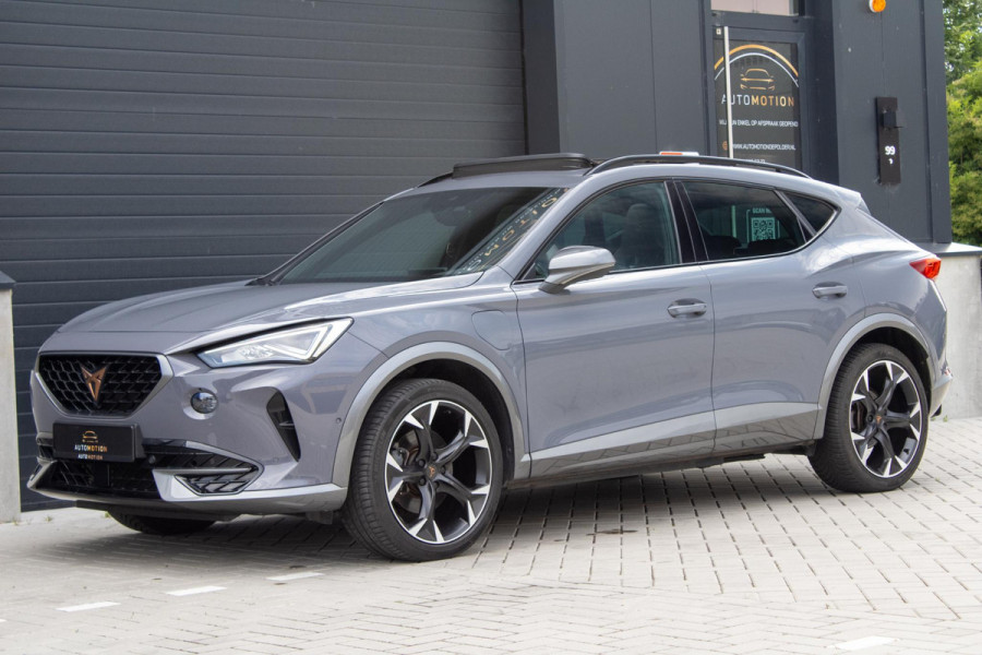 CUPRA Formentor 1.4 e-Hybrid Business PANO CAMERA MAXTON MEMORY ACC