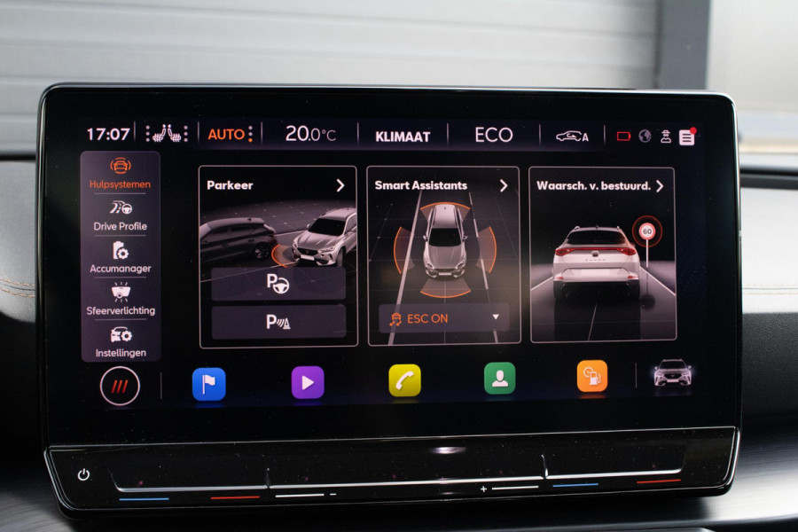 CUPRA Formentor 1.4 e-Hybrid Business PANO CAMERA MAXTON MEMORY ACC