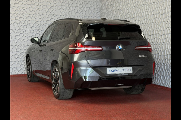 BMW X3 30e 300PK XDRIVE M SPORT / PANO SCHUIFDAK / HARMAN KARDON / 360.CAM / INNOVATION /
