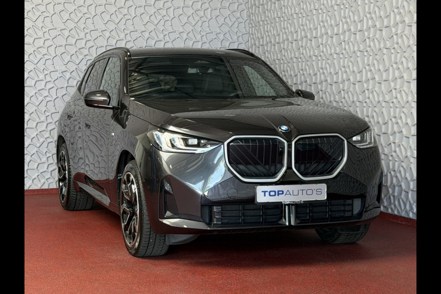BMW X3 30e 300PK XDRIVE M SPORT / PANO SCHUIFDAK / HARMAN KARDON / 360.CAM / INNOVATION /