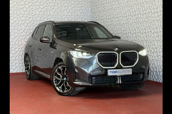 BMW X3 30e 300PK XDRIVE M SPORT / PANO SCHUIFDAK / HARMAN KARDON / 360.CAM / INNOVATION /