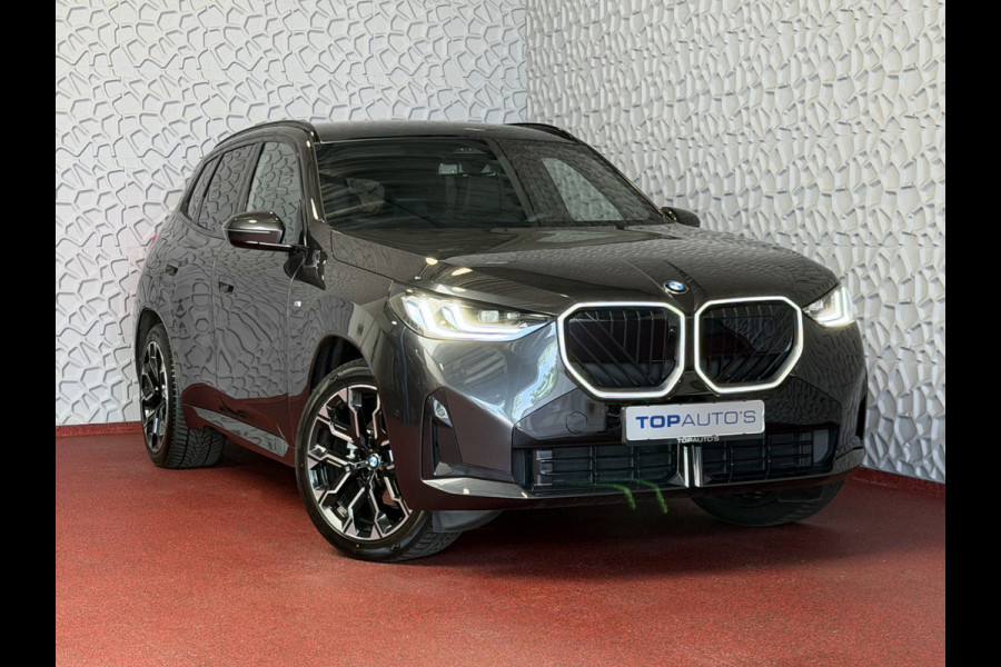 BMW X3 30e 300PK XDRIVE M SPORT / PANO SCHUIFDAK / HARMAN KARDON / 360.CAM / INNOVATION /