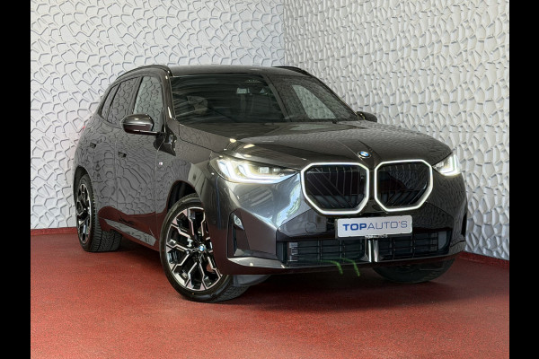 BMW X3 30e 300PK XDRIVE M SPORT / PANO SCHUIFDAK / HARMAN KARDON / 360.CAM / INNOVATION /