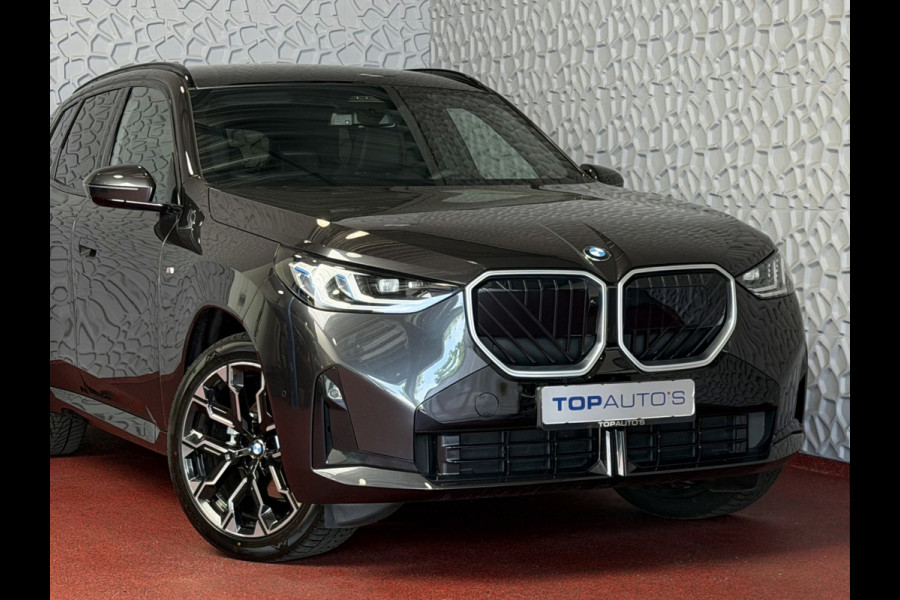 BMW X3 30e 300PK XDRIVE M SPORT / PANO SCHUIFDAK / HARMAN KARDON / 360.CAM / INNOVATION /