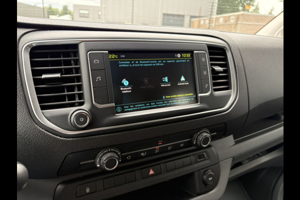 Peugeot e-Expert 50 kWh 9-persoons | airco | carplay | excl. BTW