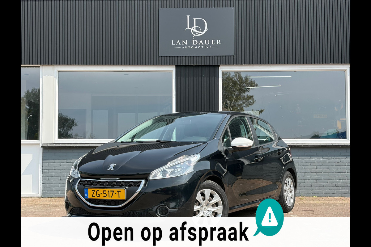 Peugeot 208 1.2 PureTech / Airco / Lage Kilometerstand !