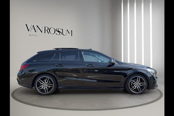 Mercedes-Benz CLA-Klasse Shooting Brake 180 Business Solution AMG Night Upgrade