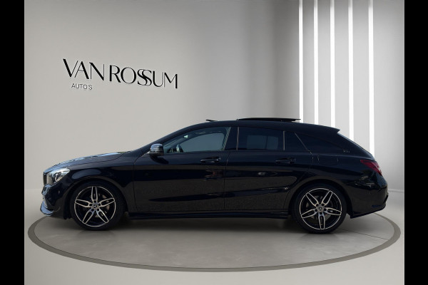 Mercedes-Benz CLA-Klasse Shooting Brake 180 Business Solution AMG Night Upgrade