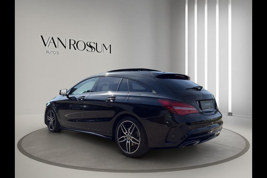 Mercedes-Benz CLA-Klasse Shooting Brake 180 Business Solution AMG Night Upgrade