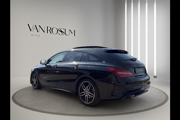 Mercedes-Benz CLA-Klasse Shooting Brake 180 Business Solution AMG Night Upgrade