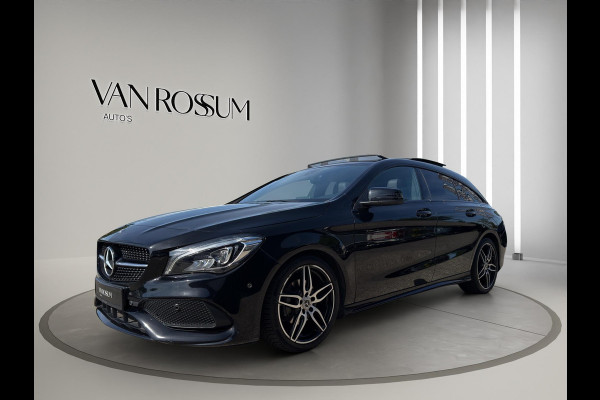 Mercedes-Benz CLA-Klasse Shooting Brake 180 Business Solution AMG Night Upgrade
