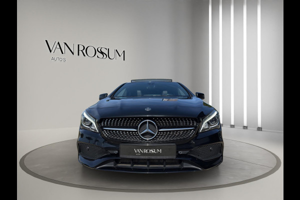 Mercedes-Benz CLA-Klasse Shooting Brake 180 Business Solution AMG Night Upgrade