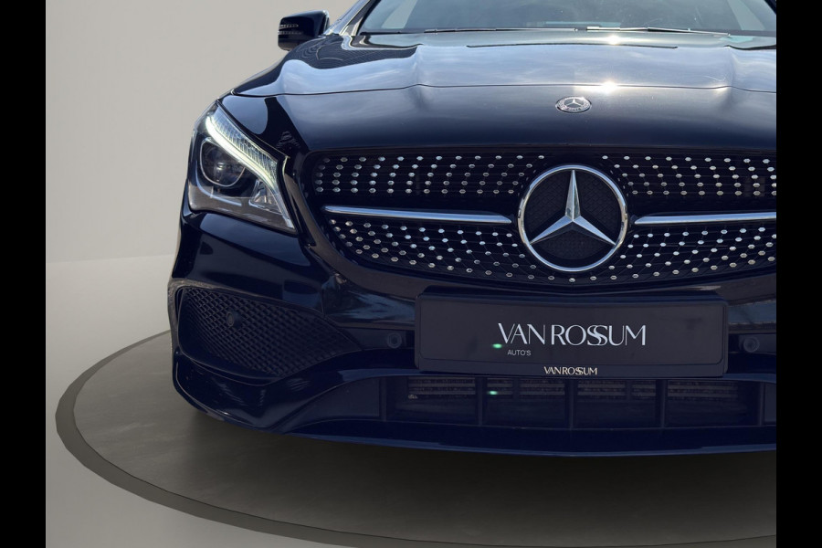 Mercedes-Benz CLA-Klasse Shooting Brake 180 Business Solution AMG Night Upgrade