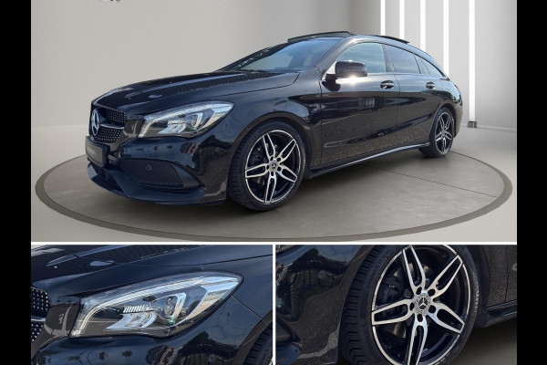 Mercedes-Benz CLA-Klasse Shooting Brake 180 Business Solution AMG Night Upgrade