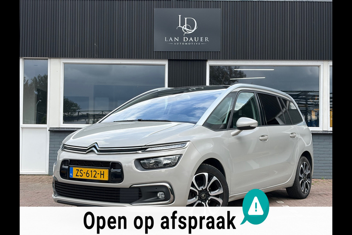 Citroën Grand C4 Spacetourer 1.2 PureTech Business / Unieke Kleur / Camera / Navi