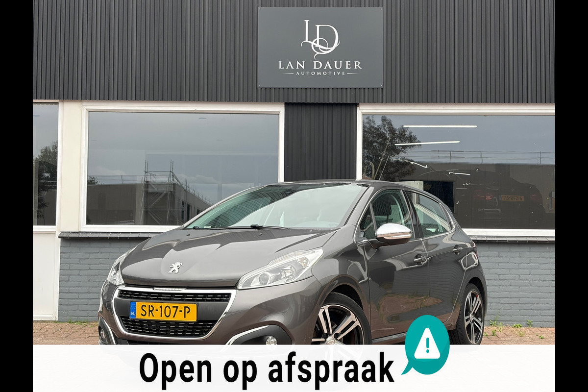 Peugeot 208 1.2 PureTech Blue Lease Executive / Navi / Cruise / Airco