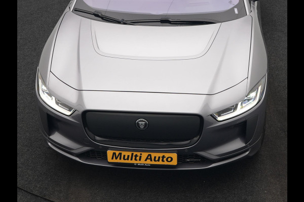 Jaguar I-PACE EV400 R-Dynamic 90kWh HSE FACELIFT MODEL INCL BTW | Luchtvering | Panodak | Adaptive Cruise | Lederen Kuipstoelen Memory & Ventilatie | Alcantara Hemel |  22"L.M | Head Up | Meridian Sound | Keyless | Apple Carplay |