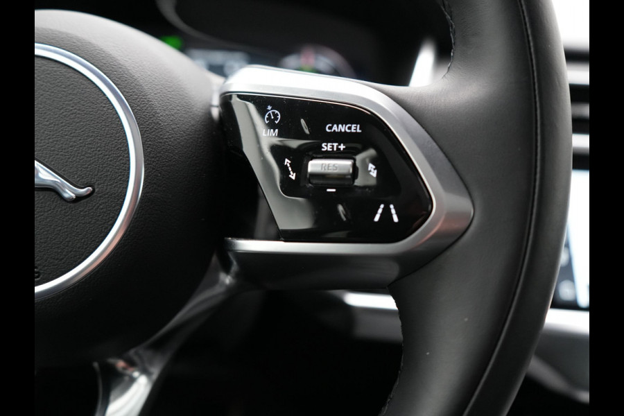 Jaguar I-PACE EV400 R-Dynamic 90kWh HSE FACELIFT MODEL INCL BTW | Luchtvering | Panodak | Adaptive Cruise | Lederen Kuipstoelen Memory & Ventilatie | Alcantara Hemel |  22"L.M | Head Up | Meridian Sound | Keyless | Apple Carplay |